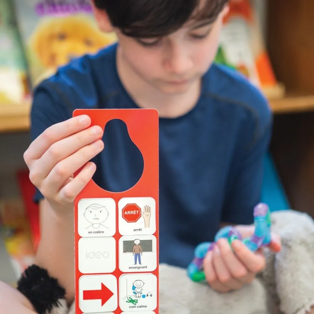HOPTOYS Habiletés Sociales & Émotions*Ideomodule - Je Suis Calme