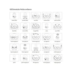 HOPTOYS Compensation & Aides Quotidiennes<Ideomodule - Petite Enfance