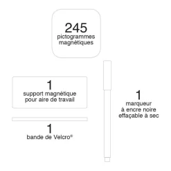 HOPTOYS Compensation & Aides Quotidiennes<Ideomodule - Scolaire