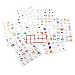 HOPTOYS Routines & Supports D'Affichage*Ideomodule - Scolaire