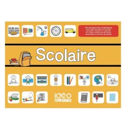 HOPTOYS Routines & Supports D'Affichage*Ideomodule - Scolaire
