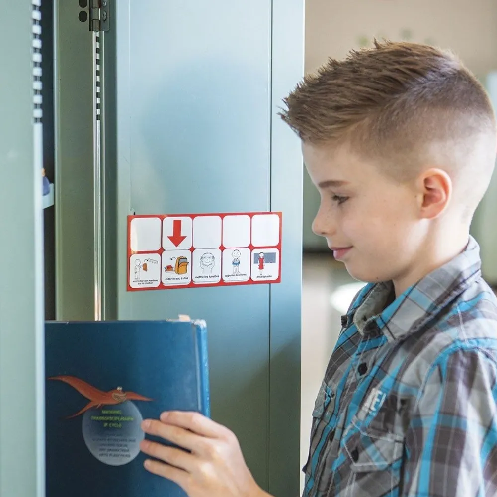HOPTOYS Routines & Supports D'Affichage*Ideomodule - Scolaire