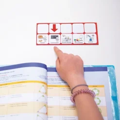 HOPTOYS Routines & Supports D'Affichage*Ideomodule - Scolaire