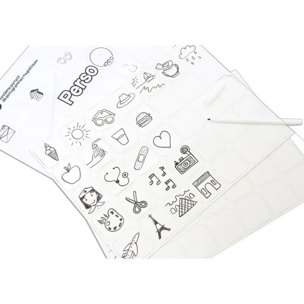 HOPTOYS Organisation & Planification<Ideomodule Perso