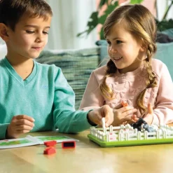 HOPTOYS Jeux De Logique, Casse-Têtes*Il Etait Une Ferme