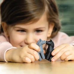HOPTOYS Jeux De Logique, Casse-Têtes*Il Etait Une Ferme