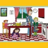 HOPTOYS Attention, Impulsivite, Concentration<Images En Tete