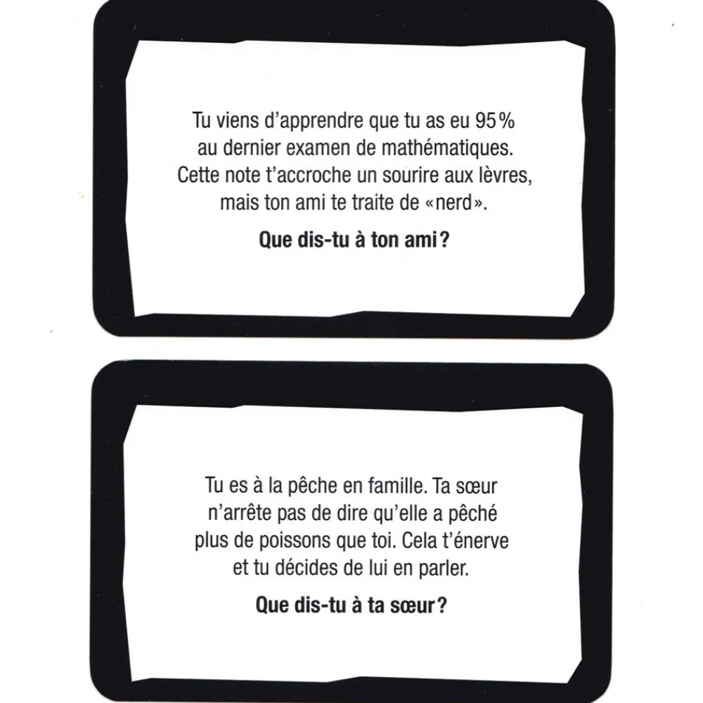 HOPTOYS Encourager La Coopération<Improsocial