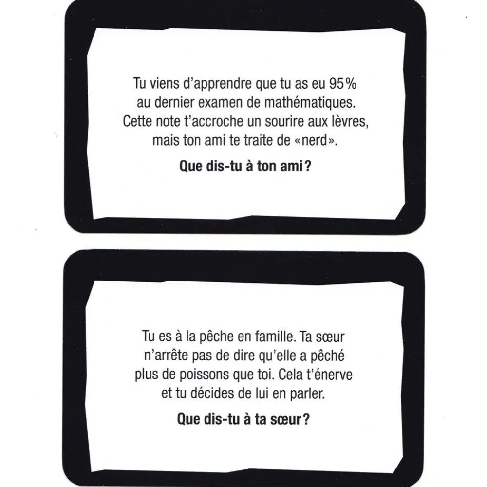 HOPTOYS Habiletés Sociales Et Émotions*Improsocial