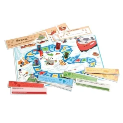 HOPTOYS Langage & Communication*Inferons - Vilain Pingouin