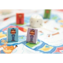 HOPTOYS Langage & Communication*Inferons - Vilain Pingouin