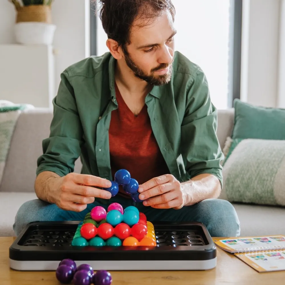 HOPTOYS Jeux Éducatifs*Iq Puzzler Pro Geant