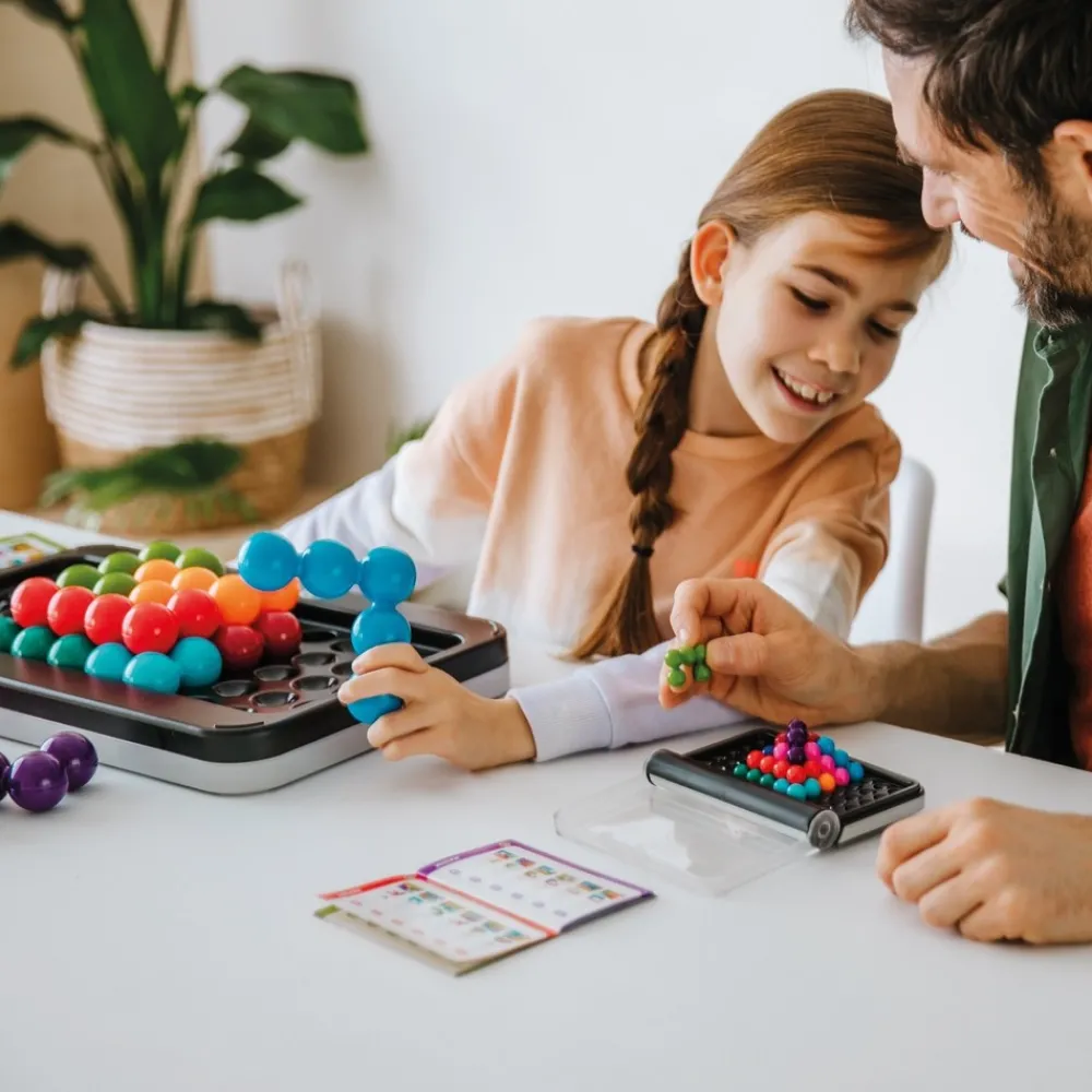 HOPTOYS Jeux Éducatifs*Iq Puzzler Pro Geant