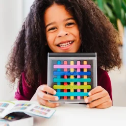 HOPTOYS Jeux De Logique, Casse-Têtes*Iq Stixx