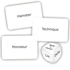 HOPTOYS Compréhension Orale & Ecrite<Irregul'Idee