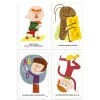 HOPTOYS Dysphasie*J'Articule Tr-Dr-Cr-Gr