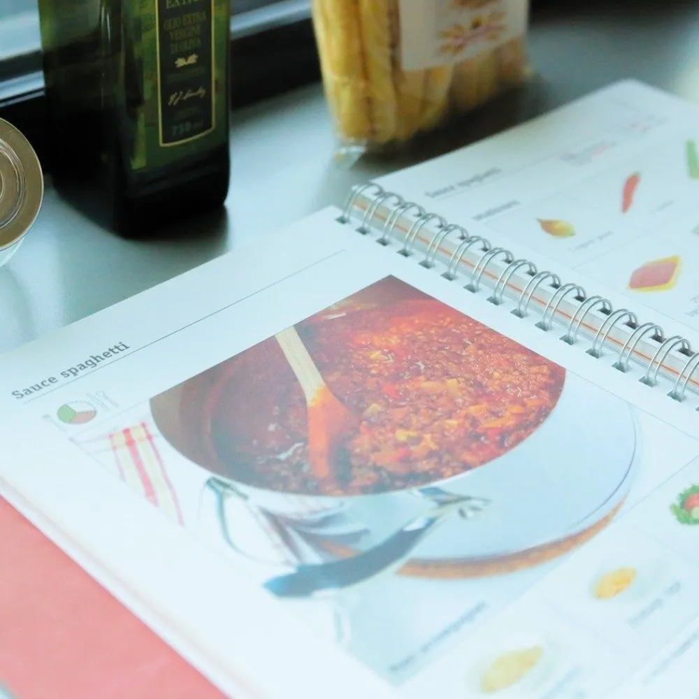 HOPTOYS Autonomie Quotidienne*Je Cuisine Avec Des Images