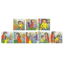 HOPTOYS Habiletés Sociales & Émotions*Je Fais Les Choses Dans Les Regles