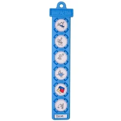 HOPTOYS Routines & Structures*Je Peux Le Faire - Hygiene & Habillage