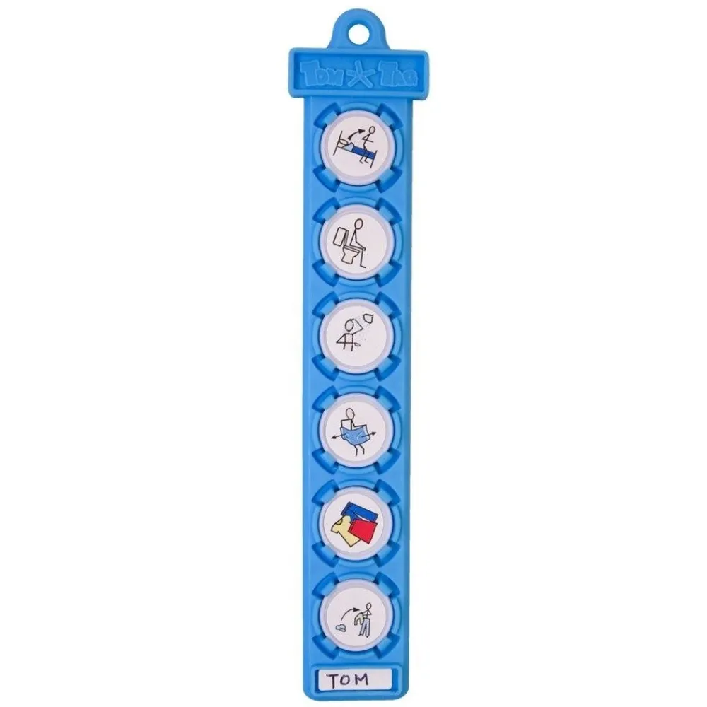 HOPTOYS Routines & Structures*Je Peux Le Faire - Hygiene & Habillage