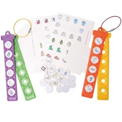 HOPTOYS Organisation & Planification<Je Peux Le Faire - Hygiene & Habillage