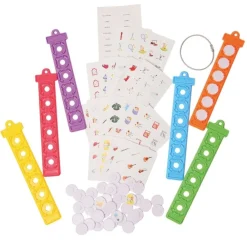 HOPTOYS Routines & Structures*Je Peux Le Faire - Preparer Mon Sac D'Ecole