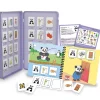 HOPTOYS Lexique, Imagerie, Langage Oral<Je Prononce Le Son [P] Avec Le Panda