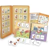 HOPTOYS Lexique, Imagerie, Langage Oral<Je Prononce Le Son [R] Avec Le Renard