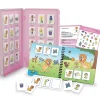 HOPTOYS Jeux Éducatifs*Je Prononce Le Son [Y] Avec Youg Le Lion
