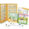 HOPTOYS Lexique, Imagerie, Langage Oral<Je Prononce Le Son [Z] Avec Le Zebre