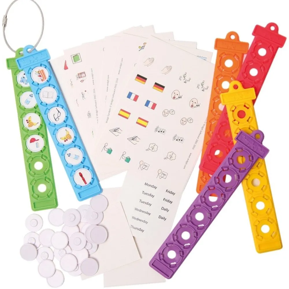 HOPTOYS Organisation & Planification<Je Sais A Quoi M'Attendre - A L'Ecole