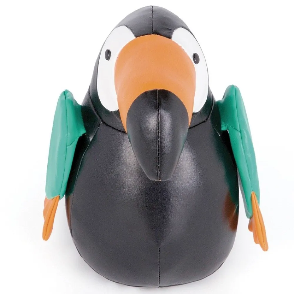 HOPTOYS Stimulation Precoce*Jean Le Toucan
