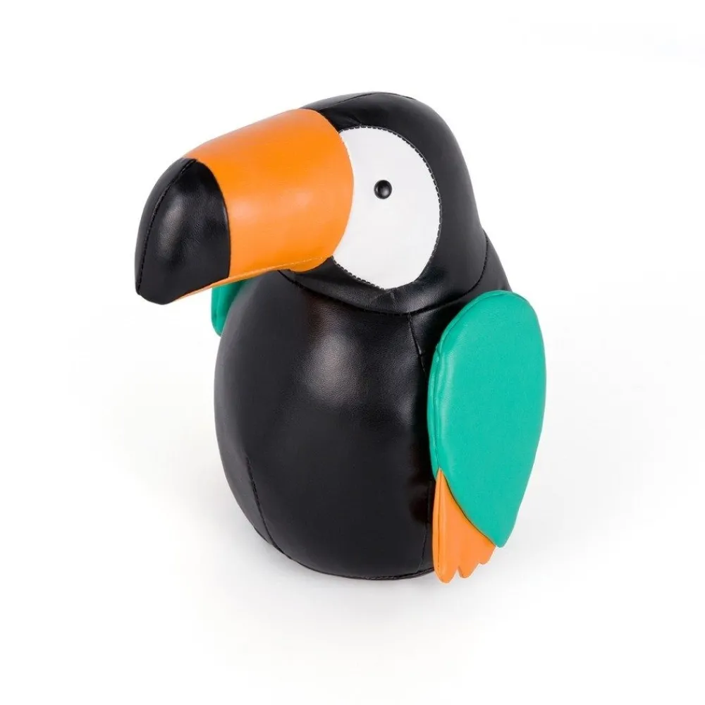 HOPTOYS Stimulation Precoce*Jean Le Toucan