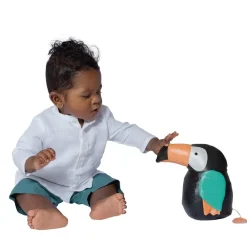 HOPTOYS Eveil & Experimentation Sensoriels<Jean Le Toucan