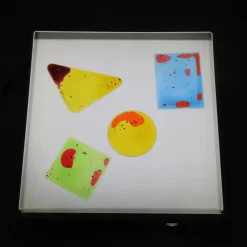 HOPTOYS Apprendre A S'Autoreguler*Jelly Shapes Par 4