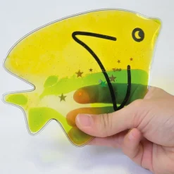 HOPTOYS Apprendre A S'Autoreguler*Jelly Shapes Par 4