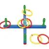 HOPTOYS Motricité Globale & Tonus Musculaire*Jete D'Anneaux