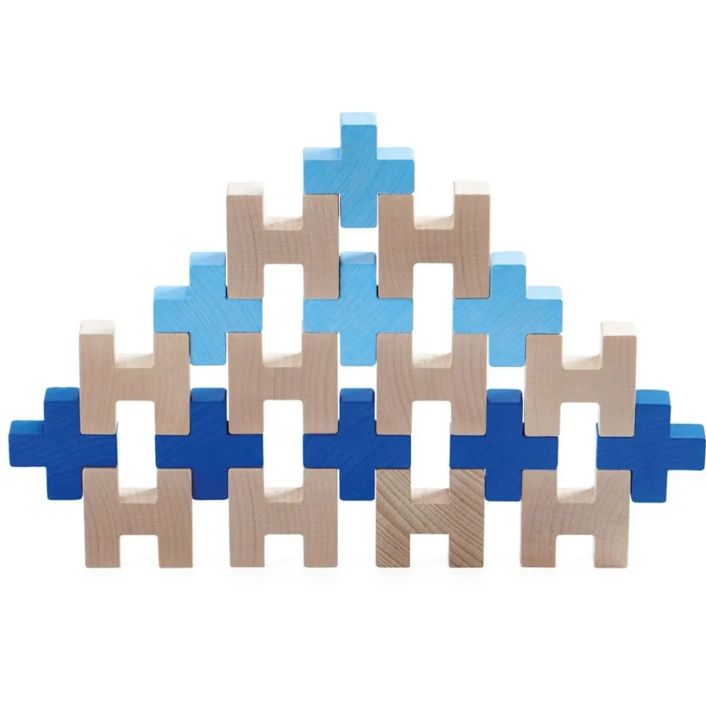 HOPTOYS Encourager La Coopération<Jeu D'Assemblage 3D Aerius