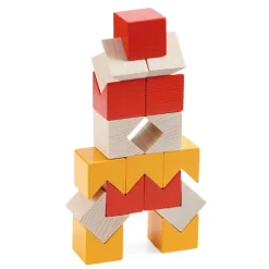 HOPTOYS Idees Cadeaux Pour Une Personne Avec Tsa*Jeu D'Assemblage 3D Rubius
