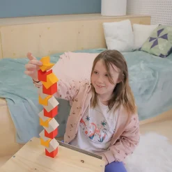 HOPTOYS Encourager La Coopération<Jeu D'Assemblage 3D Rubius