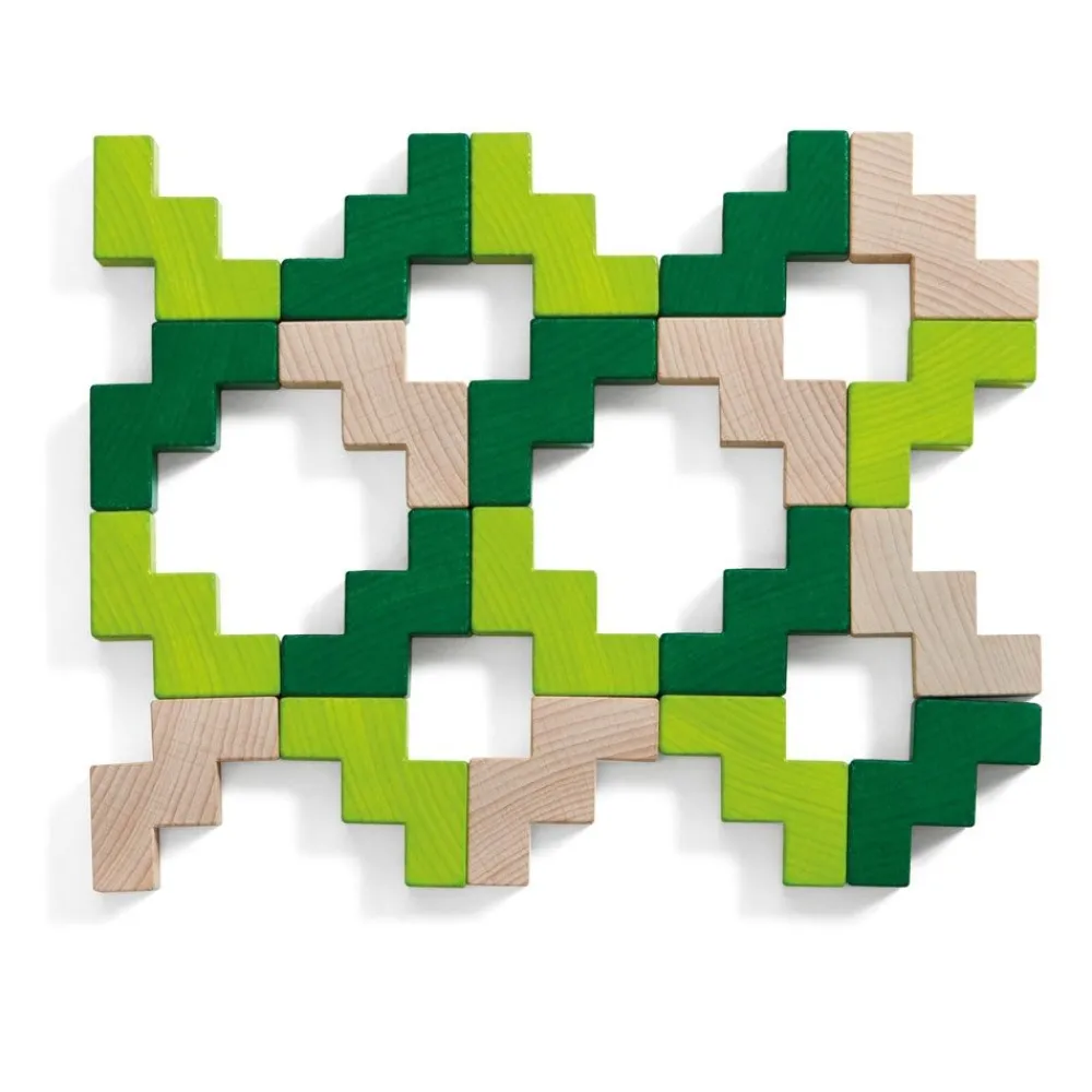 HOPTOYS Encourager La Coopération<Jeu D'Assemblage 3D Viribis