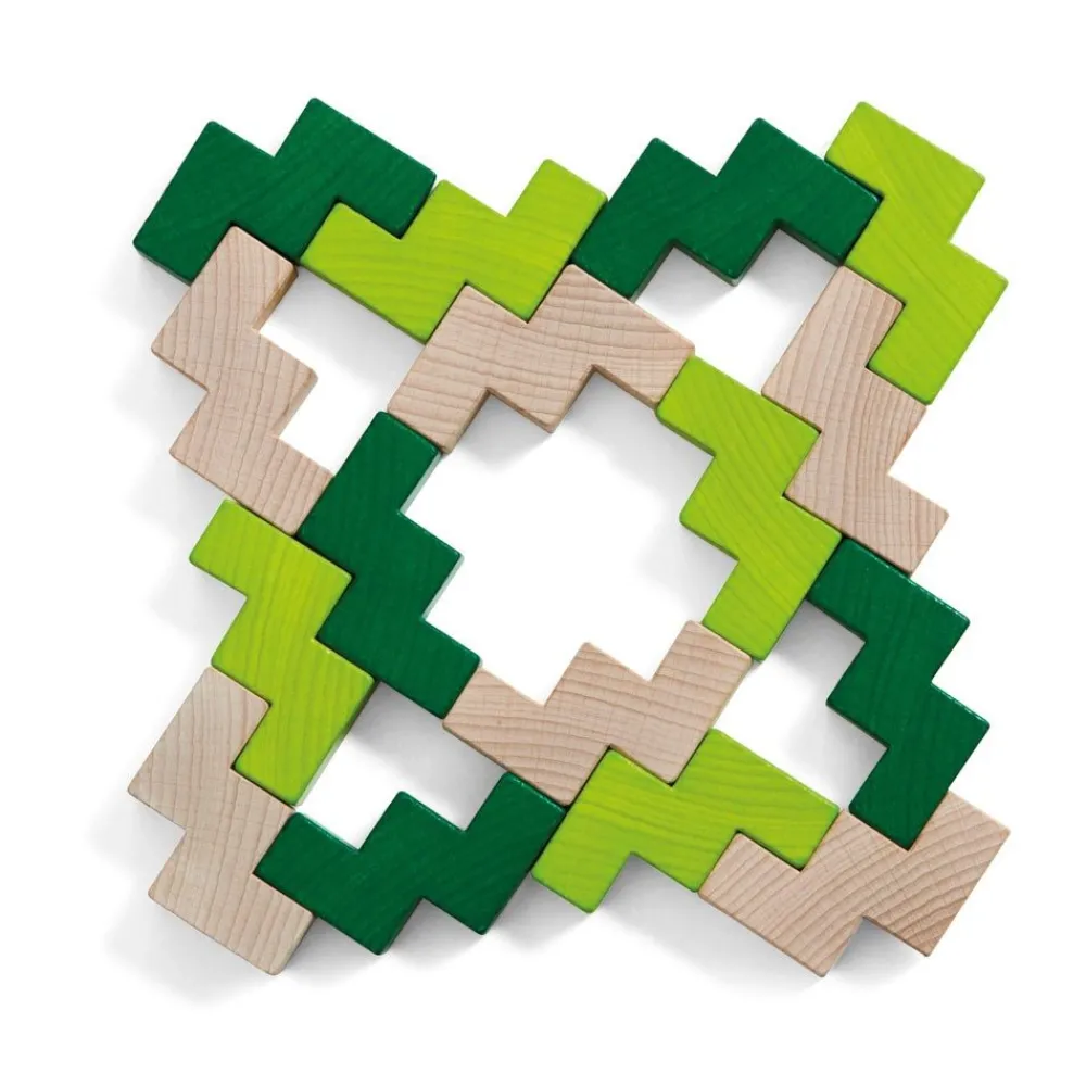 HOPTOYS Encourager La Coopération<Jeu D'Assemblage 3D Viribis