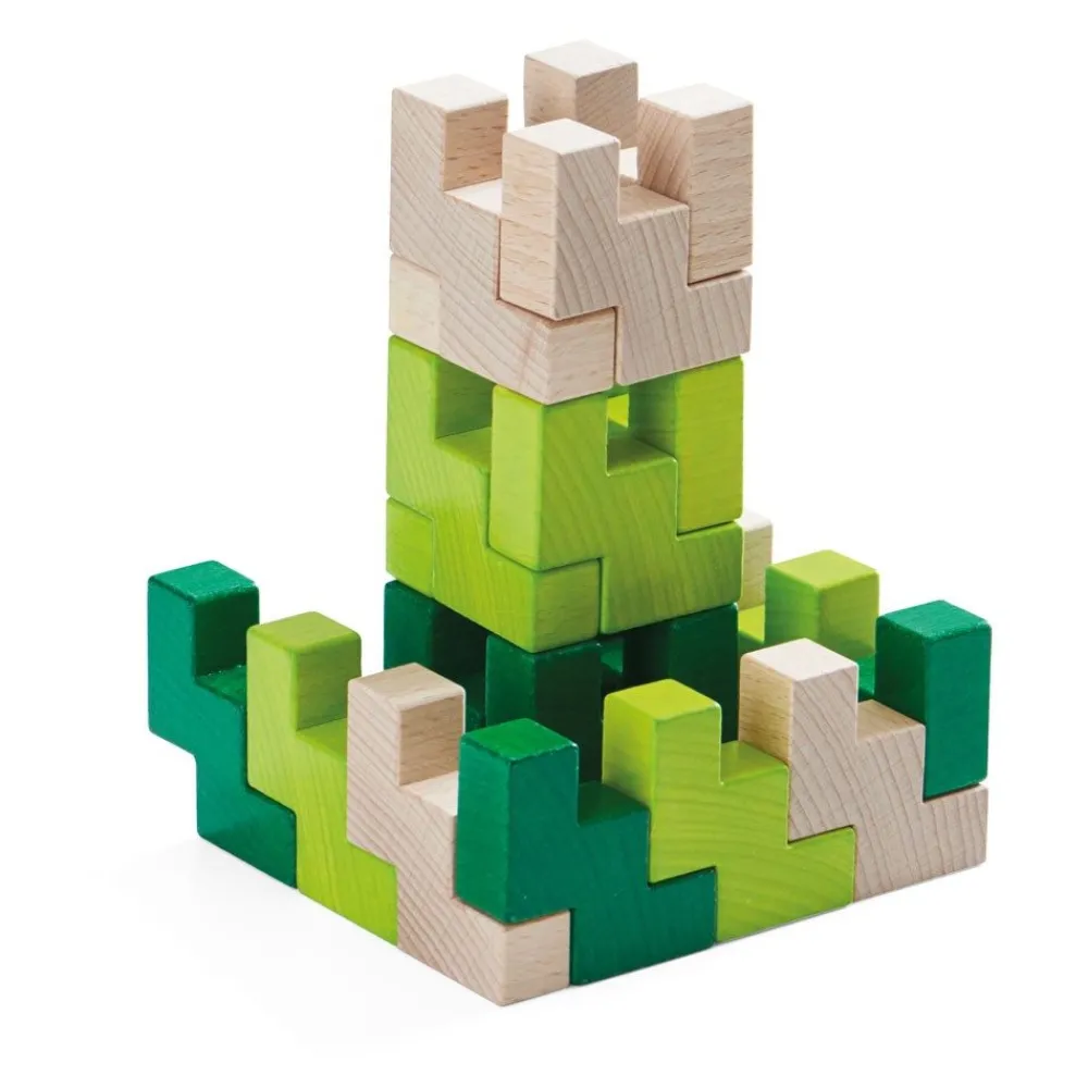 HOPTOYS Encourager La Coopération<Jeu D'Assemblage 3D Viribis