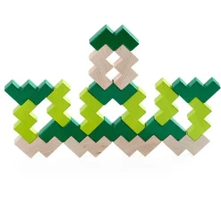 HOPTOYS Idees Cadeaux Pour Une Personne Avec Tsa*Jeu D'Assemblage 3D Viribis