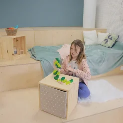 HOPTOYS Idees Cadeaux Pour Une Personne Avec Tsa*Jeu D'Assemblage 3D Viribis