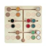 HOPTOYS Jeux Éducatifs Sensoriels*Jeu D'Association De Textures