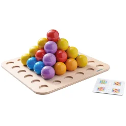 HOPTOYS Motricité Fine<Jeu De Billes Frobel