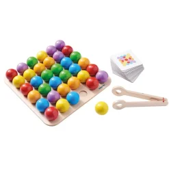 HOPTOYS Motricité Fine<Jeu De Billes Frobel