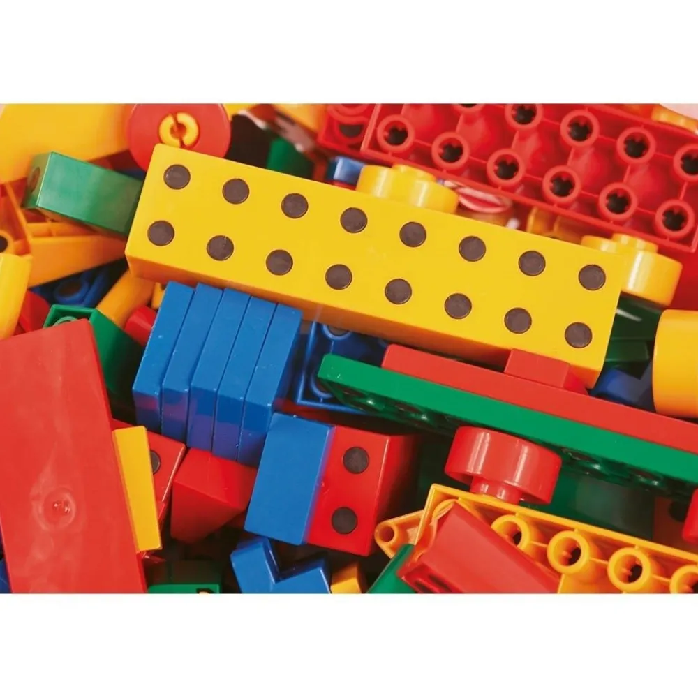 HOPTOYS Jeux Adaptes*Jeu De Construction Manetico