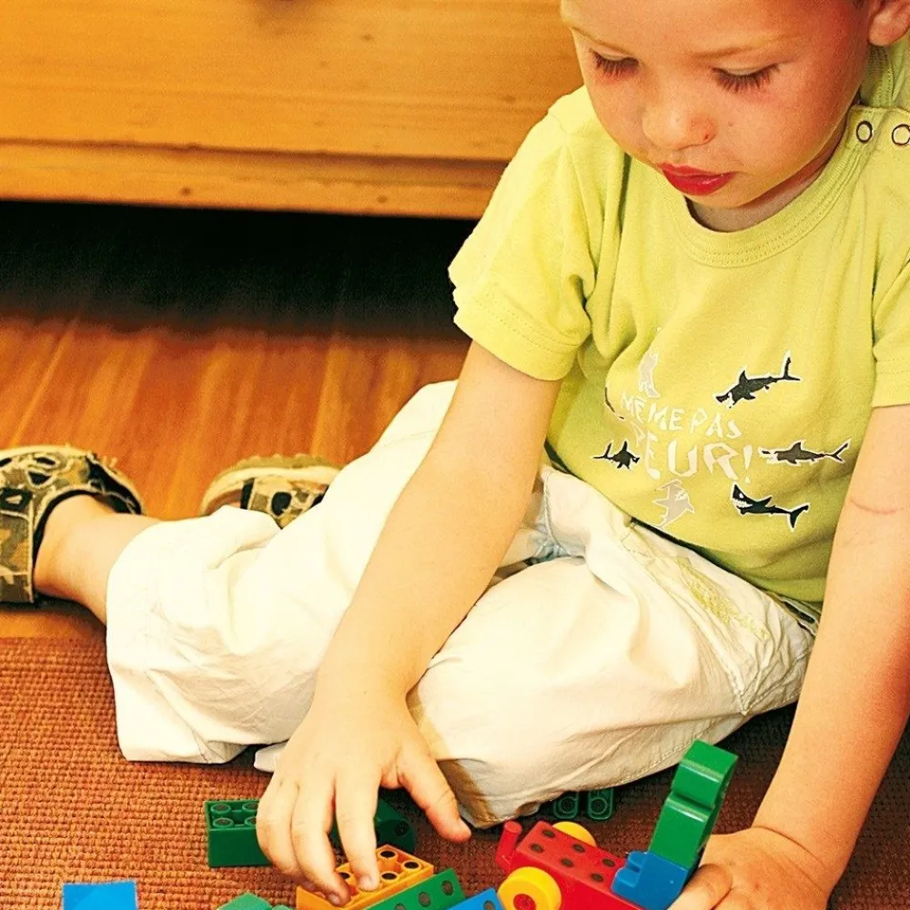 HOPTOYS Jeux Adaptes*Jeu De Construction Manetico